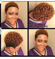 Natural Short Cuts, Short Natural Styles, Tapered Natural Hair Cut, Natural Hair Twa, Natural Hair Woman, Twa Hairstyles, Tapered Natural Hair, Natural Hair Cuts