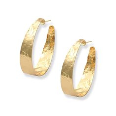 If you like to make a statement with your accessories, these earrings are a fun touch to any outfit and will guarantee compliments! 1.5" Diameter Hoop Detail Gold Toned Hammered Metal Earrings Amazon, Clean Heart, Hammered Hoop Earrings, Graphic Tee Dress, Hammered Metal, Hammered Gold, Curvy Dress, Color Analysis, Gold Hoops