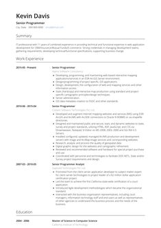 Programmer senior resume samples cv template examples resume manager programmer analyst samples qwikresume programmer qwikresume programmer qwikresume stocker p.. Details of Senior Programmer Resume Examples Samples Qwik, click this link: view details