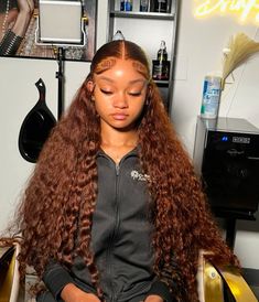 Bundles Hairstyles Black Women, Wig Install Styles, Lace Front Styles, Bundles Hairstyles, Cute Ponytail Hairstyles, Hair Threading, Hair Tea, Wig Install