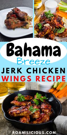 the recipe for this chicken wings recipe is easy to make and delicious