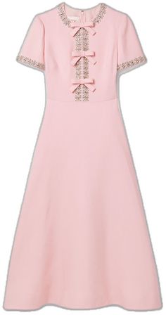 Luxury Midi-length Sequin Dress, Luxury Pink Embellished Dresses, Luxury Embellished Pink Dress, Luxury Midi Sequin Dress, Embellished Sequin Midi Dress For Spring, Knee-length Embellished Sequin Dress For Spring, Embellished Sequin Knee-length Dress For Spring, Embellished Knee-length Sequin Dress For Spring, Luxury Spring Dresses With Sequins