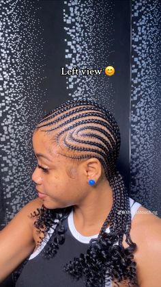 African Cornrows, Uni Hairstyles, Big Cornrows Hairstyles, Big Cornrows, Cornrows Natural, Corn Rows, Cornrows Natural Hair, Cornrows Hairstyles, Lemonade Braids Hairstyles