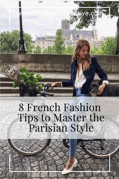 French Fashion Tips for the ultimate chic style French Style Fashion Fall, Parisian Inspired Outfits, French Chic Fashion Minimal Classic, French Style Fashion Spring, French Mom Style Outfits, French Attire For Women, French Themed Outfit, French Country Side Outfit, Summer French Outfits Parisian Chic