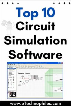 the top 10 circuit simulation software