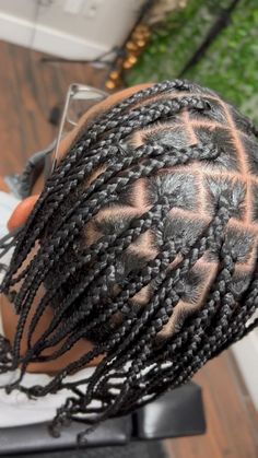 Men Plaits, Plaits Hairstyles Black, Braids Hairstyles Box Braids, Individual Braids Hairstyles, Boy Box Braids, Pinterest Men, Black Boy Hairstyles, Box Braids Men