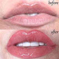 Permanent Lip Liner     http://www.facebook.com/perfectbeautybybecky Permanent Lip Color, Makeup Subtle