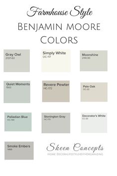 the best gray paint colors for your house and it looks like they are going to be painted