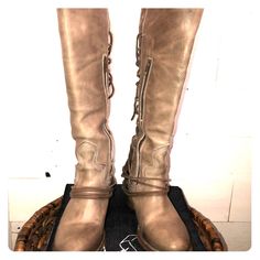 Reposhing This Item I Purchased From @Scote0321. Loved It, But Ready To Rotate For Something New. Questions? Leave A Comment Below! Stone Boots, Freebird By Steven, Leave A Comment, Something New, Boots, Stone, Silver, Women Shopping, Color