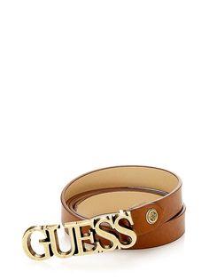 LOGO BELT on Guess.eu Cartier Love Bracelet, Adjustable Belt, Official Store, Leather Bracelet, Gold Color, Kids Shop, Online Store, Bangles