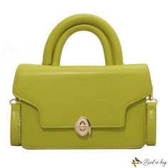 Bird in Bag - Bag female new female bags fashion handbag shoulder female bag simple crossbody bag