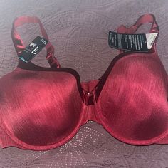 Vanity Fair Sexy Red Full Coverage Padded Bra Red Push-up Bra With Padded Cups, Red Stretch Push-up Bra, Red Underwire Bra For Night Out, Red Stretch Bra With Padded Cups, Red Padded Party Bra, Red Padded Push-up Bra, Red Fitted Push-up Bra, Fitted Red Push-up Bra, Red Underwire Bra With Lined Body