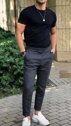 Mens Business Casual Outfits, Mens Casual Outfits Summer, 남자 몸, Men Fashion Casual Shirts, Stylish Men Casual, Mens Casual Dress Outfits, Men Stylish Dress