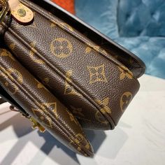 Description L.V Pochette Metis Bag Monogram Canvas For Women, Women’s Handbags, Shoulder And Crossbody Bags 9.8in/25cm LV M44875 Rep 1:1 Size: 25 x 19 x 7 cm / 9.8 x 7.5 x 2.8 inches (Length x Width x Height) With its on-trend satchel silhouette, the Pochette Métis bag has become an object of fashion desire. This compact, go-everywhere model in the House’s Monogram canvas features a distinctive S-lock closure with a polished gold-tone finish. Versatile and unexpectedly roomy, it is fitted with a chic top handle and a long detachable strap for shoulder or cross-body wear. Monogram coated canvas Textile lining Gold-color hardware S-lock closure Outside zipped pocket 3 inside compartments Strap: Removable, adjustable Handle: Single Includes box, dust bag. This product is of the best quality. Lv Pochette Metis, Louis Vuitton Pochette Metis, Louis Vuitton Shirt, Lv Pochette, S Monogram, Louis Vuitton Pochette, Bottega Veneta Shoulder Bag, Luxury Products, Canvas Handbags