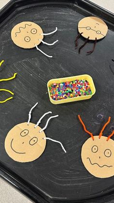 Preschool Activities Using Tweezers, Eyfs Indoor Activities, Table Top Activities For Preschoolers Fine Motor, Semh Activities For Children, Fiddly Fingers Eyfs, Playdough Ideas Eyfs, Whatever Next Eyfs Activities Ideas, Fun Eyfs Activities, Eyfs Nursery Activities