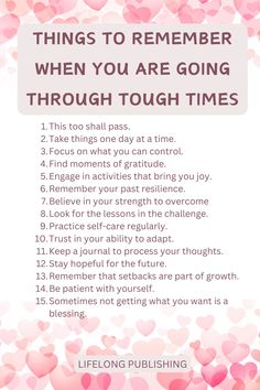 Inspiration for tough times! Discover practical tips and strategies to stay strong and resilient during life's challenges. Learn how to navigate difficult moments with grace and find hope in the midst of adversity. //Coping Strategies //Resilience //Hope #Inspiration #SelfCare #MentalHealth #PositiveMindset #OvercomingChallenges #StayStrong #InnerStrength How To Stay Strong Mentally Healthy, How To Be Tough, How To Stay Positive During Hard Times, Mental Selfcare, Reasons To Stay, 5am Club, Hope Inspiration, Practicing Self Love