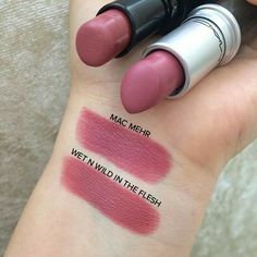 Mac Mehr, Best Lipstick Color, Maybelline Lipstick, Lipstick For Fair Skin, Lipstick Kit, Lipstick Art