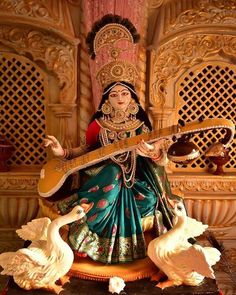 Happy Saraswati Puja Images, Saraswati Devi Murti, Saraswati Devi Art, Devi Saraswati, Saraswati Picture, Saraswati Mata, Saraswati Photo, Saraswati Puja, Indian Army Wallpapers