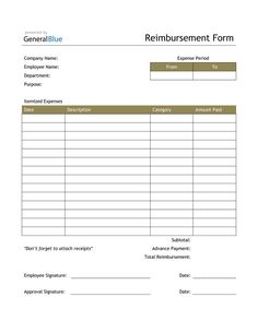 an invoice form that is intended to be used as a template for rent receipt