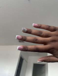 Casual Nails, Soft Nails, Diamond Nails