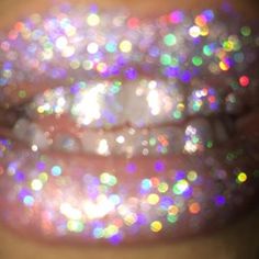 Want more? Follow itsbrillz ✨ on Pinterest Boujee Aesthetic, Glitter Lips, Glossy Lips, Glitz And Glam, All That Glitters, Pink Lips, Looks Vintage, Pink Aesthetic, Makeup Inspo