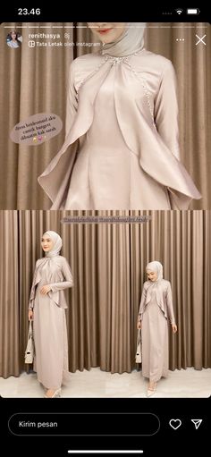 Dress Brokat Modern Bridesmaid, Baju Bridesmaid Modern Hijab, Dress Hijab Simple, Dress Brokat Modern, Model Dress Kebaya, Dress Muslim Modern, Muslim Long Dress, Braidsmaid Dresses, Kebaya Modern Dress