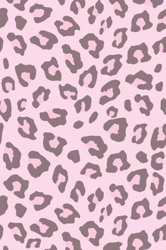 a pink and grey leopard print background