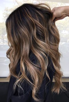 Copper Blonde Hair Color, Beautiful Blonde Hair, Cool Blonde Hair, Brown Hair With Blonde Highlights, Balayage Hair Blonde, Balayage Brunette, Ash Brown