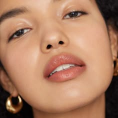 Lipstick you can live in™️ — Comfortable color that’s so lightweight, you’ll forget you’re wearing it. See Full Details Merit Lipstick, Date Night Makeup Looks, Night Makeup Looks, Gifts For Makeup Lovers, Date Night Makeup, Minimalist Makeup, Healthy Lips, Glam Gifts, No Makeup Makeup