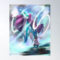 High-quality posters to hang in dorms, bedrooms or offices. Multiple sizes are available. Printed on 185gsm semi gloss poster paper. Additional sizes are available. Thunder Pokemon, Luxray Pokemon, All Legendary Pokemon, Kartu Pokemon, Poke Mon, Legendary Pokemon, Mythical Pokemon, Pokemon Poster, Mega Pokemon