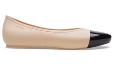 Brooklyn is expanding on the ground level with another timeless yet comfortable design. Taking a cue from relevant trends and classic ballet, the Brooklyn Pointed Flat does it all with a look that’s elegant but youthful, refined yet playful. This version features a dip of contrasting color on the toe. Enjoy a perfectly polished molded flat that’s forever stylish.  Brooklyn Dip Pointed Flat Details:    •Dip of contrasting color on the toe  •Stylish pointed toe shape  •Clean, sophisticated, stylis Ground Level, Pointed Flats, Comfortable Design, On The Ground, How To Level Ground, 360 Degree, Contrasting Colors, Shoes Flats, Brooklyn