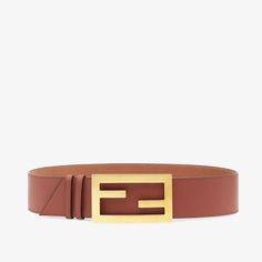 Luxury Belts, Belt Brown, Fendi Baguette, 2021 Fashion, Formal Shoes For Men