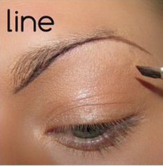 Eyebrow Tutorial For Beginners, How To Make Eyebrows, Beauty Treatments Skin Care, Tweezing Eyebrows