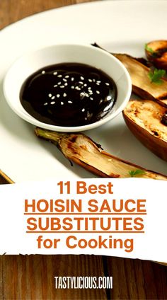 The truth is, there isn’t any single best substitute that captures the complexity of hoisin sauce. Though if you start with barbecue sauce, you can come close. Here are the 11 Best Hoisin Sauce Substitutes for Cooking. hoisin substitute oyster sauce | hoisin sauce substitute teriyaki | can i substitute hoisin sauce for soy sauce | hoisin sauce substitute fish sauce | what can replace hoisin sauce | what is a good alternative to hoisin sauce Hoi Sin Sauce Recipe, Easy Hoisin Sauce Recipe, Hoisin Sauce Substitute, Substitute For Hoisin Sauce, How To Make Hoisin Sauce, Homemade Hoisin Sauce Recipe, Oyster Sauce Substitute