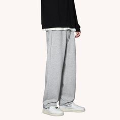 UG Straight Fit Sweatpants Attention To Detail, New Years Sales, Polished Look, Casual Wardrobe, Sale House, Short Pants, Bottoms Pants, Soft Fabrics, Unique Style