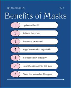 Have you ever heard that you should be applying a facial mask weekly for healthy skin and wondered why?? Swipe through these slides to learn why masks are important in your skincare routine, how to apply them, and all the good benefits from them! For even more details and some great face mask options, comment MASK and I’ll send you the link to my blog post with more valuable info 😊 #facemask #facialmask #facialmasks #matureskincare #skincare101 Fitness Testing, Motivation Boards, Wedding Skincare, Cardiovascular Fitness, Pimple Patch, Motivational Fitness Quotes, Skincare 101, Beauty Youtubers, Fitness Challenges