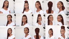 Knotless Braid Packing Styles, Braid Packing Ideas, How To Style Braids For Dinner, Styles To Pack Knotless Braids, How To Style Big Braids, Knotless Styling Ideas, Elegant Knotless Braid Styles, How To Style My Knotless Braids, How To Pack Braids In Different Styles