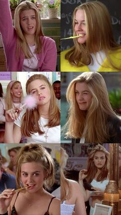 cher clueless Clueless Cher Hairstyles, How To Get Chers Hair From Clueless, Clueless Movie Outfits, Cher Hairstyles Clueless, Cher From Clueless Hair, Cher Hair Clueless, Cher Clueless Wallpaper, Cher Clueless Hair Tutorial, Cher Clueless Haircut