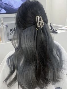 Pretty Hair Color, Dye My Hair, Hair Dye Colors, Hair Inspiration Color, روتين العناية بالبشرة