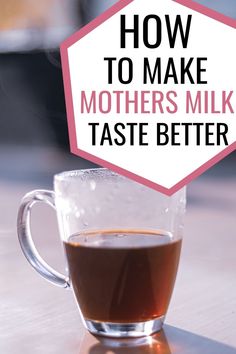 How to Make Mother’s Milk Tea Taste Better Mothers Milk Tea Recipe, Lactation Tea Recipe, Lactation Drinks Recipes, Lactation Drinks, Breastfeeding Smoothie Milk Supply, Womb Care, Lactation Drinks Milk Supply, Lactation Pink Drink, Teas To Drink While Pregnant