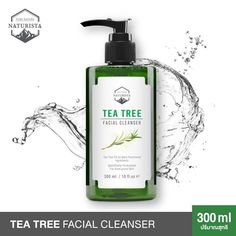 300ml. Naturista Tea Tree Facial Clenser pH Balance 5.5 Gentle formula | eBay Tea Tree Cleanser, Firming Lotion, Eyebrow Enhancer, Hydrating Toner, Cream Nails, Body Sunscreen, Ph Balance, Tea Tree Essential Oil, Cleansing Gel