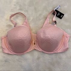 Torrid Curve Bra Pink Size 40c Pink Bra, Women's Intimates, Pink Color, Fast Delivery, Bra, Women Shopping, Pink, Color