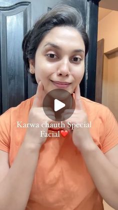 Dr Shobna Choudhary on Instagram: "Karwa chauth special facial at home❤️

#facial#instagram" At Home Facial, Facial At Home, Home Facial, Tan Removal, Facial Skin, Beautiful Nails, Beauty Skin, Beautiful Hair