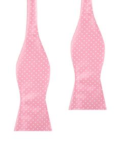 Rose Pink Mini Polka Dots Self Bow Tie | Men's Tuxedo Suit Bow Ties UnTied for Men | Mens Wedding Bow Tie Normal Bowtie Handmade Gentlemen Accessories for Guys | Buy Bowties Online Shop Australia | Men's Fashions | OTAA   #bowtie #bowties #tuxedo #wedding #mensfashion #weddingbowtie #groom #groomsmen #weddingbowties #weddingsuits #weddingstyle #mensbowtie #menbowties #menfashion #menstyle #meswear #OTAA#polkadots #white#pink Luxury Fitted Pink Tuxedo, Luxury Tailored Pink Tuxedo, Suit Pink Bow Tie, Luxury Satin Bow Suit And Tie Accessories For Gentlemen, Untied Bow Tie, Gentlemen Accessories, Pink Pocket Square, Men's Tuxedo, Polka Dot Bow Tie