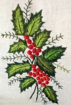 #lifestyle, #productivity, #organization, #goal setting Christmas Hand Embroidery, Gardening Design, Aesthetic Garden, Brazilian Embroidery, Hand Embroidery Design Patterns, Garden Designs, Cross Stitch Patterns Christmas, Crewel Embroidery