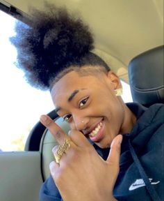 Lesbian Stud Haircut, Stud Haircut, Stud Haircuts, Studs Hairstyles, Stud Hairstyles, Studs With Dreads, Lesbian Haircut, Mens Twists Hairstyles