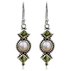 PRICES MAY VARY. Title: ANDPAI Unique Bohemian Lightweight Vintage Retro Silver Green Crystal Bar Dangle Drop Earrings For Women Girls Hypoallergenic Statement Jewelry Gifts. Product Type: Departments > Women > Jewelry > Earrings > Drop & Dangle Green Crystal, Earrings Drop, Green Earrings, Earrings Collection, Green Crystals, Statement Jewelry, Vintage Earrings, Earrings For Women, Women Girl