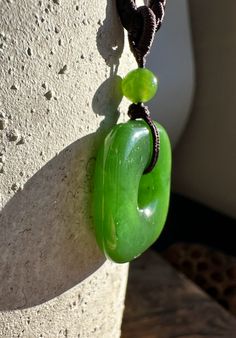 High-Quality Canadian Nephrite Jade Square Jade Pendant.It measures approximately 25mm on a nylon cordComes with or without our handcrafted wooden gift box Jade Charm, Wooden Gift Boxes, Jade Bangle, Nephrite Jade, Jade Earrings, Jade Ring, Jade Bracelet, Square Pendant, Jade Carving