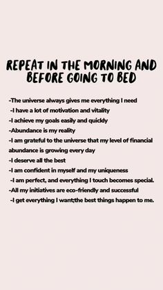 Quotes Meditation, A Course In Miracles, Daily Positive Affirmations, Morning Affirmations, 2022 Vision Board, Self Affirmations, Self Love Affirmations, Positive Self Affirmations, Love Affirmations