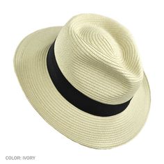 Hats Summer, Straw Fedora Hat, Straw Cowboy Hat, Straw Fedora, Hat Pin, Hat Band, Hat Pins, Evening Attire, Fedora Hat